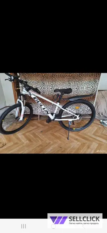 новый Велосипед