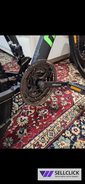 новый Велосипед На Аллюминевой рамы