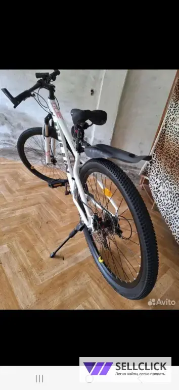 новый Велосипед