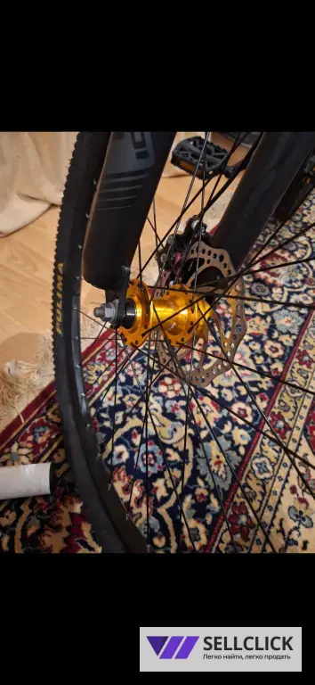 новый Велосипед На Аллюминевой рамы