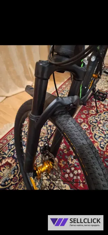 новый Велосипед На Аллюминевой рамы