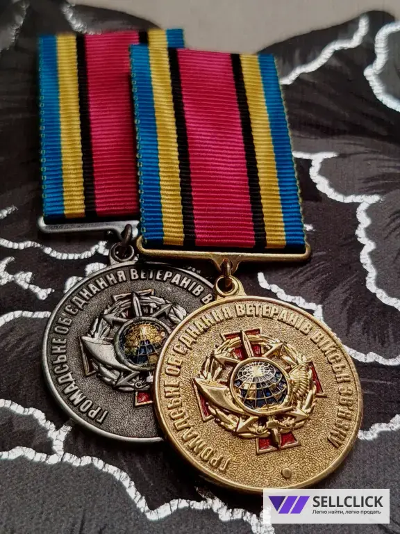 За Многолетнюю преданность войсковой связи I-II ст.