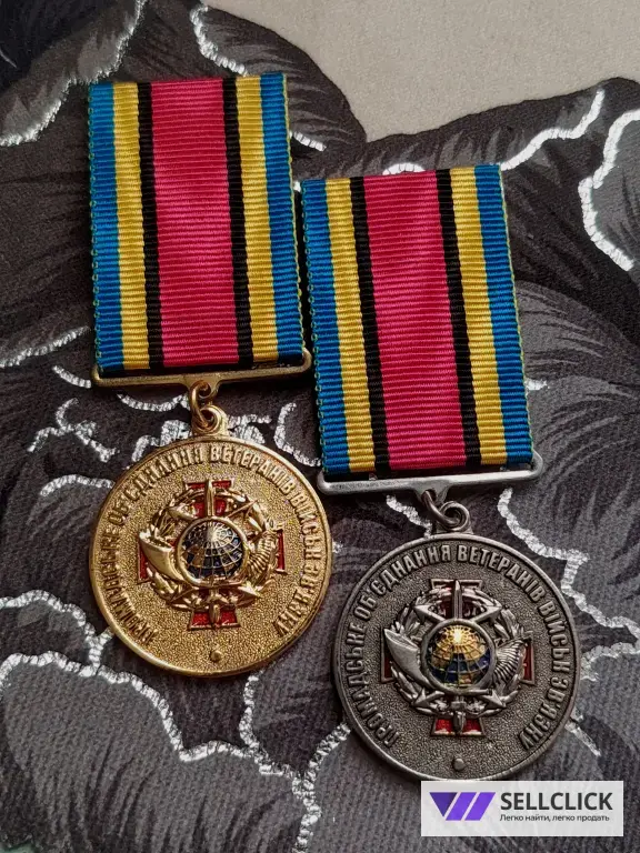 За Многолетнюю преданность войсковой связи I-II ст.