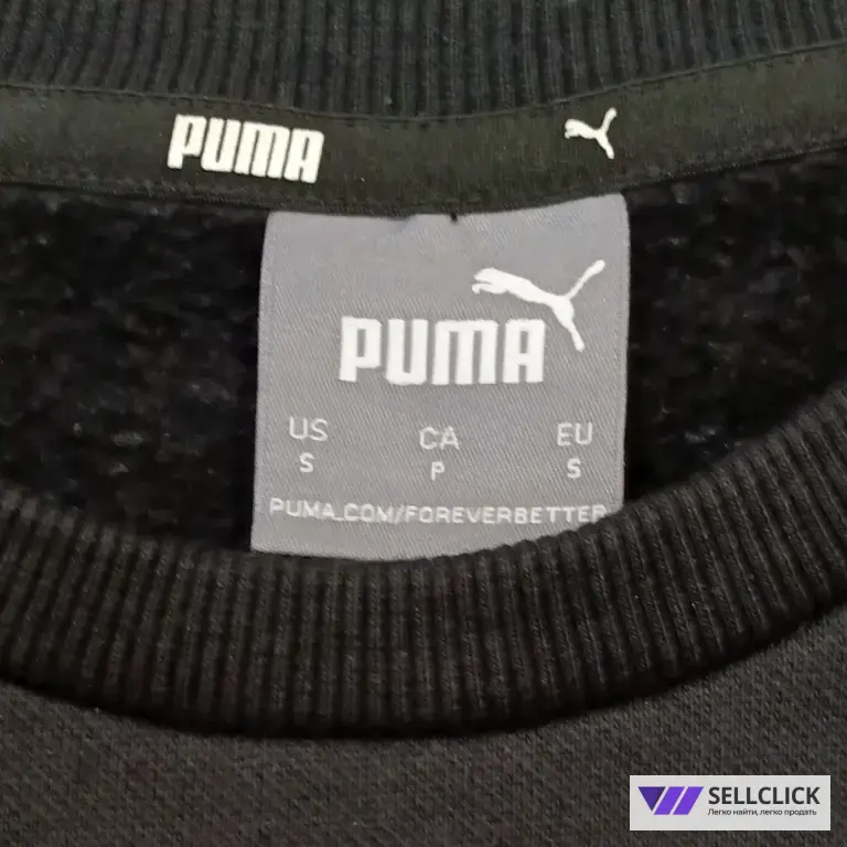 Свитшот Puma