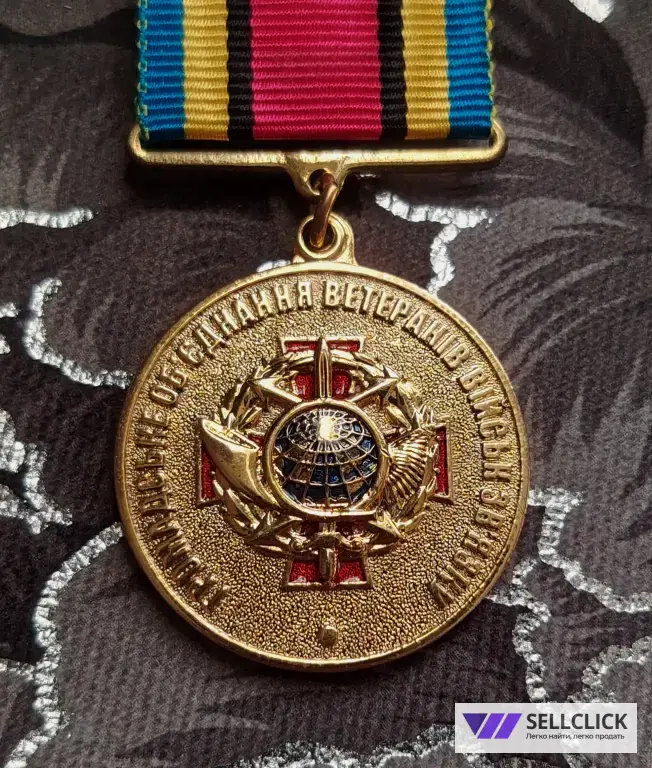 За Многолетнюю преданность войсковой связи I-II ст.