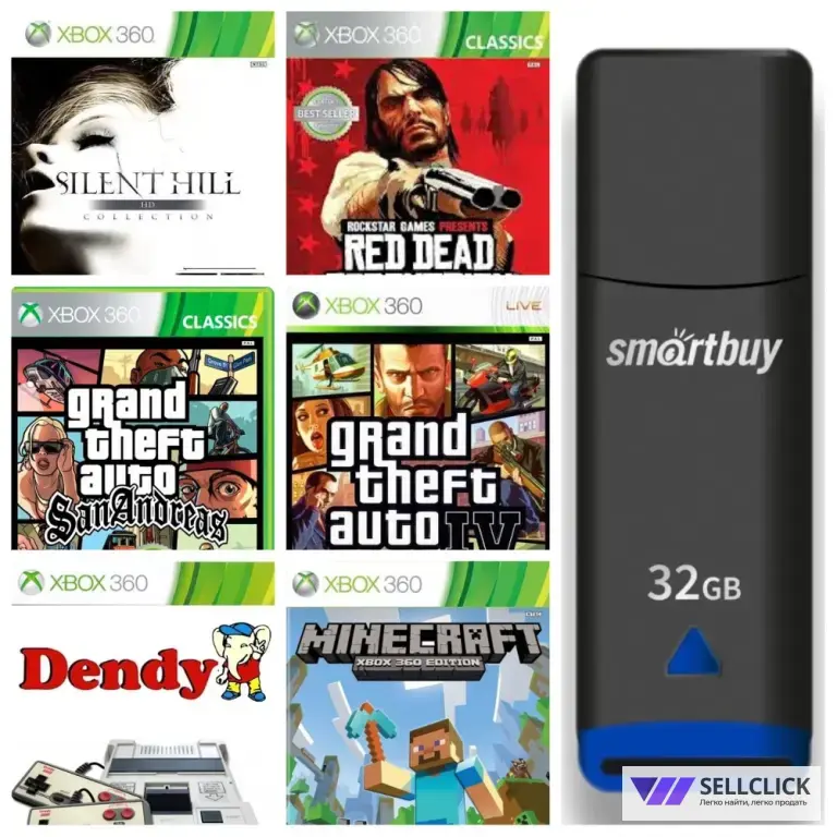 игры для xbox 360