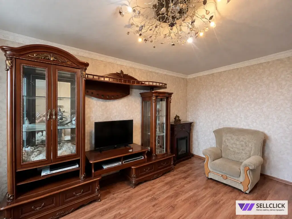 Квартира 2 комнаты, 48 м², 13/14 эт., Агент