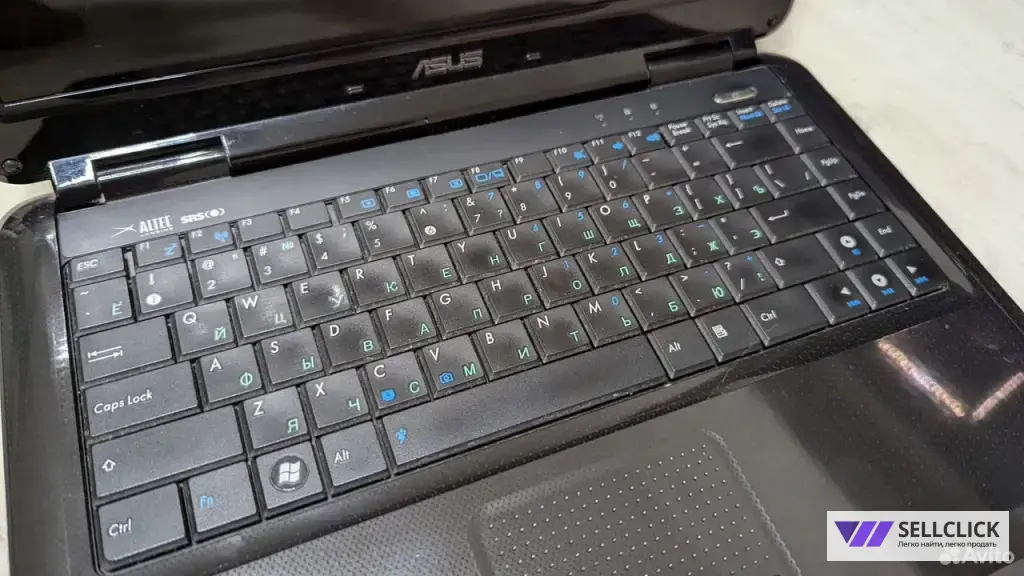 Ноутбук Asus k40ab