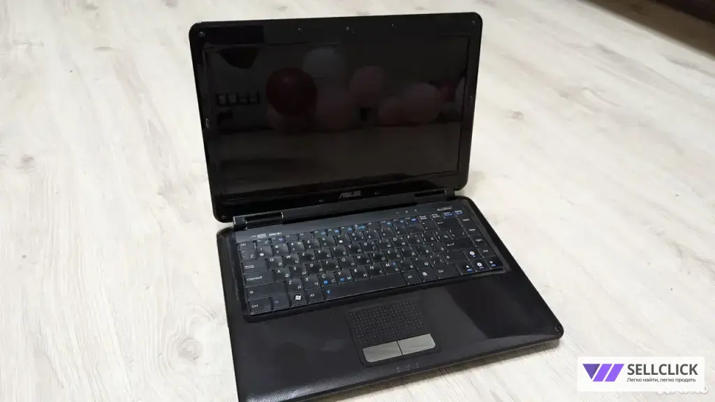 Ноутбук Asus k40ab