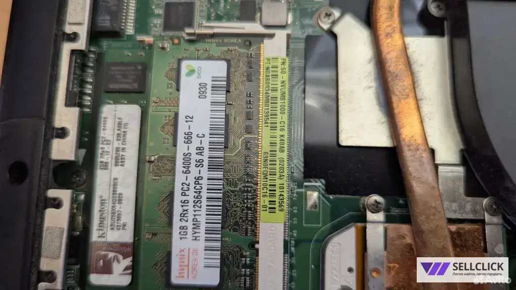 Ноутбук Asus k40ab