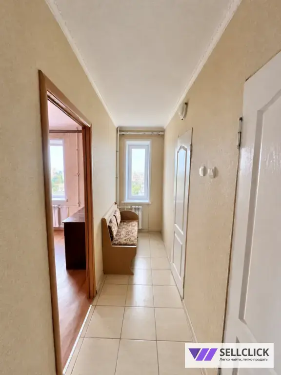 Квартира 2 комнаты, 48 м², 13/14 эт., Агент