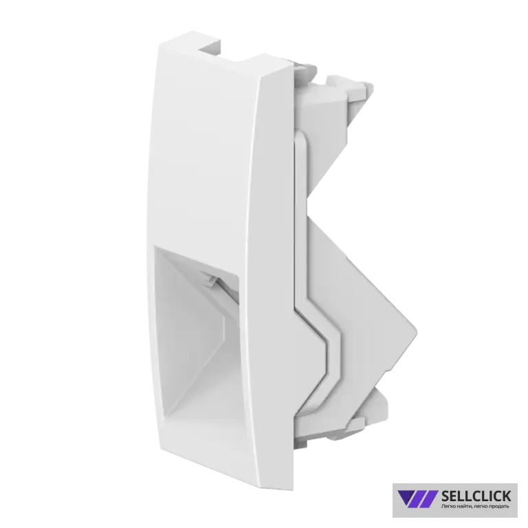 Адаптер CADUCEUS ALING MODE для Keystone RJ12/RJ45