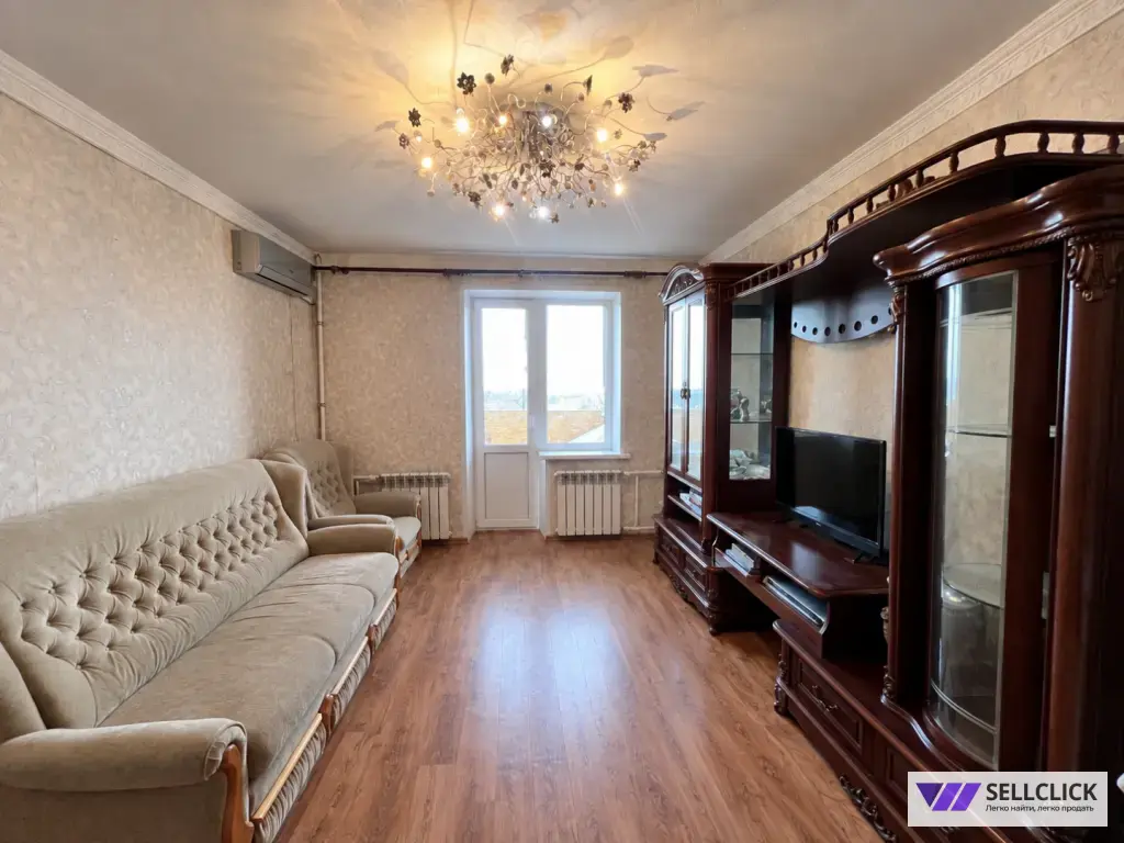 Квартира 2 комнаты, 48 м², 13/14 эт., Агент