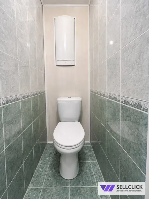Квартира 2 комнаты, 48 м², 13/14 эт., Агент