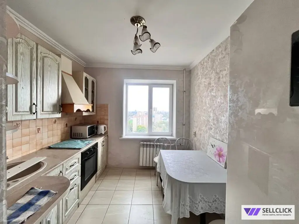Квартира 2 комнаты, 48 м², 13/14 эт., Агент