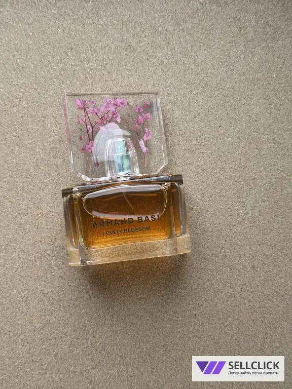 Armand Basi Lovely Blossom, 50 мл