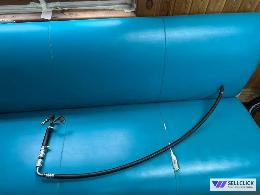 Ремонт шлангов ГУР