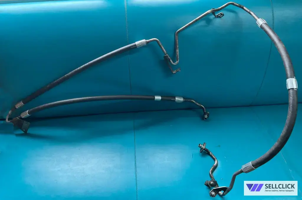 Ремонт шлангов ГУР