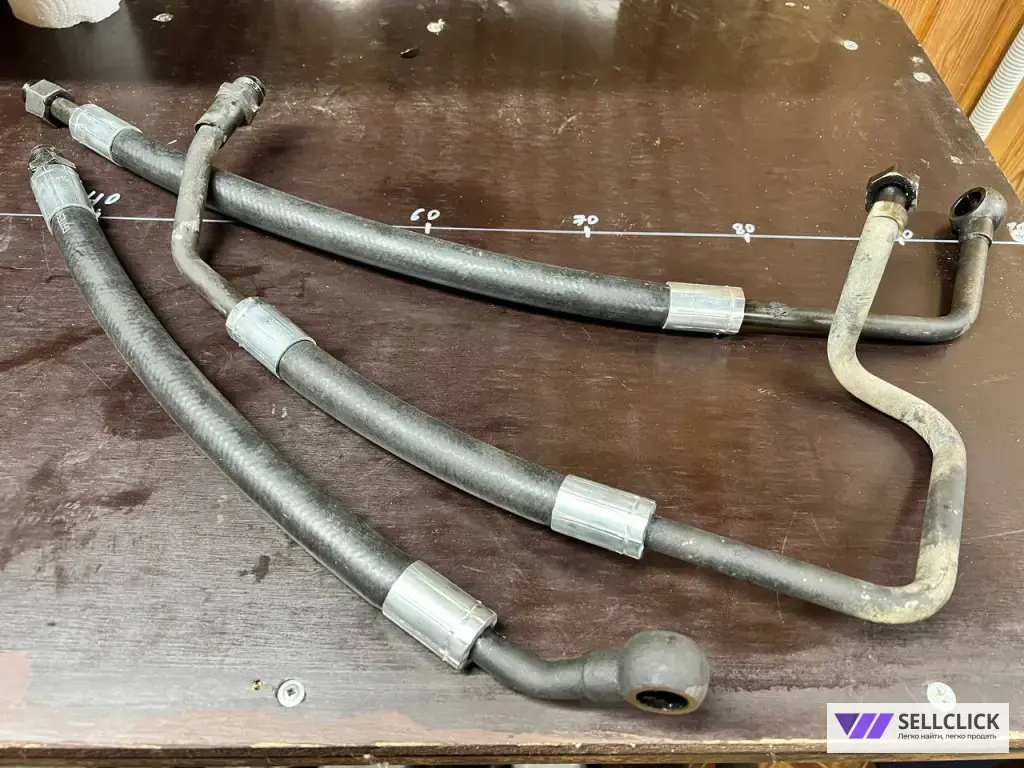 Ремонт шлангов ГУР