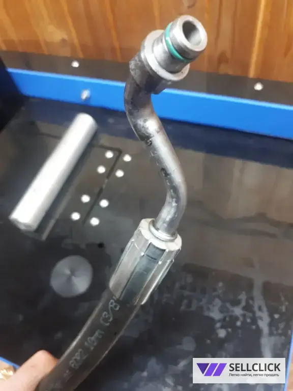 Ремонт шлангов ГУР