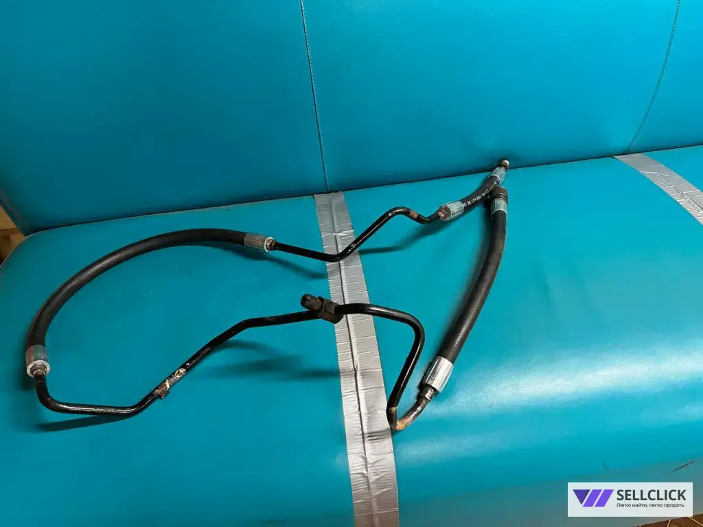 Ремонт шлангов ГУР