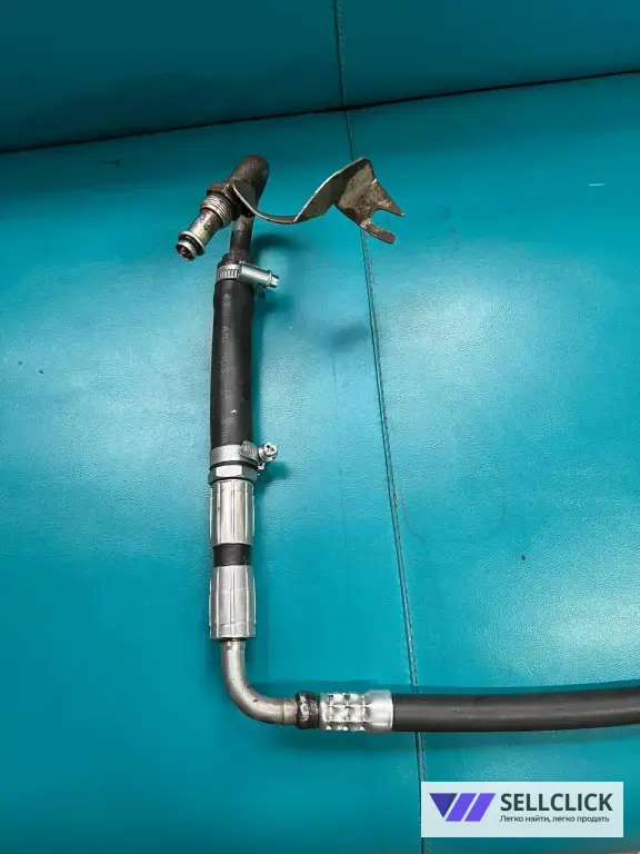 Ремонт шлангов ГУР