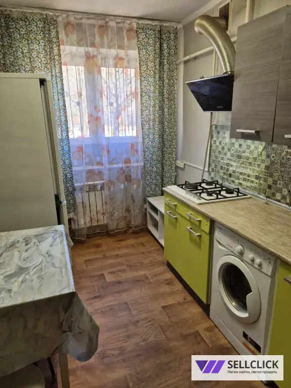 Квартира 2 комнаты, 46 м², 1/9 эт., Агент