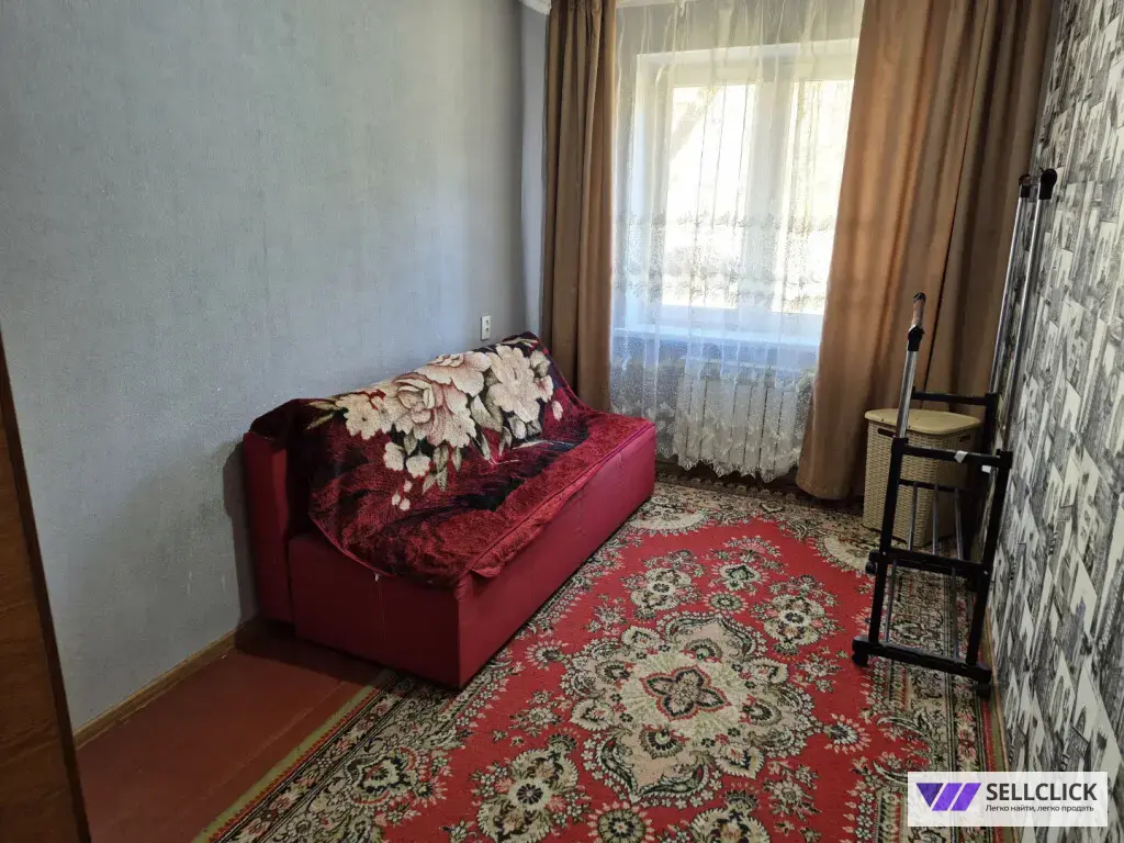 Квартира 2 комнаты, 46 м², 1/9 эт., Агент