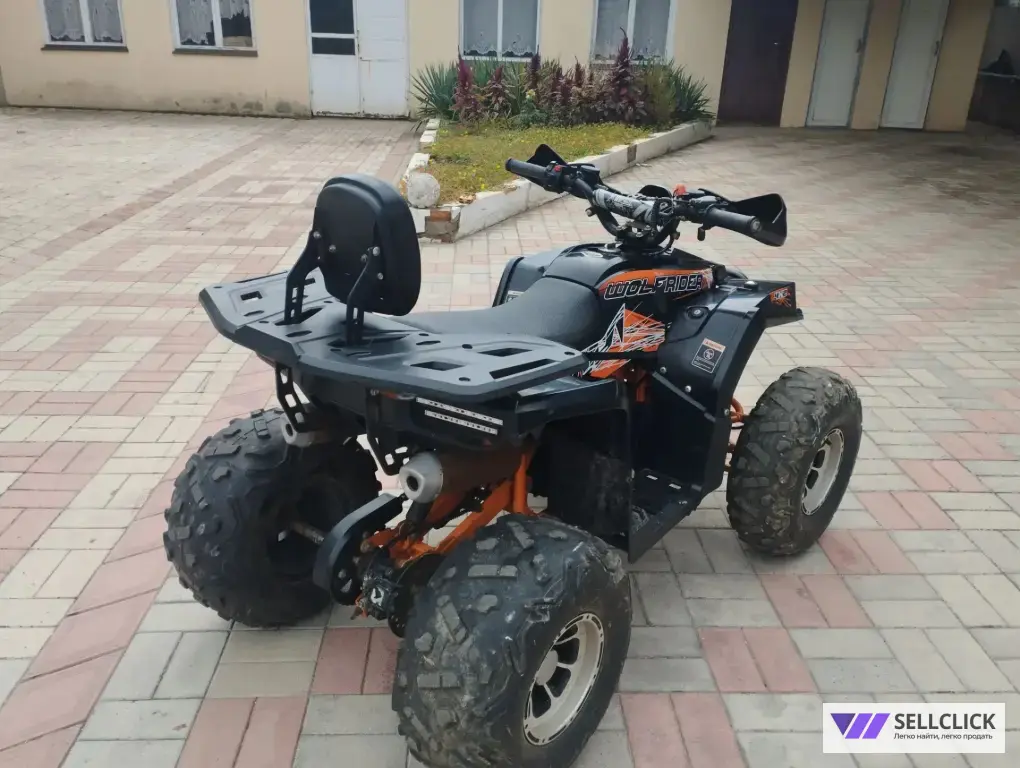 Квадроцикл
