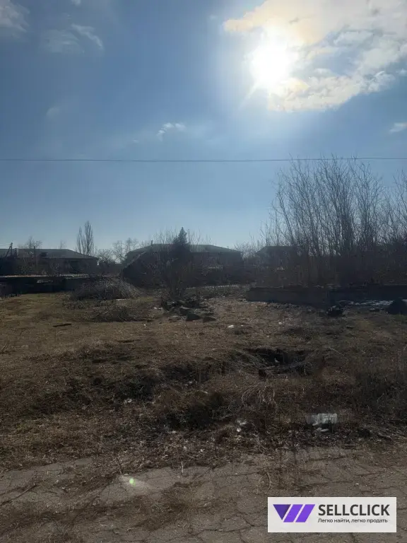 Продается участок в экологически чистом районе Мариуполя