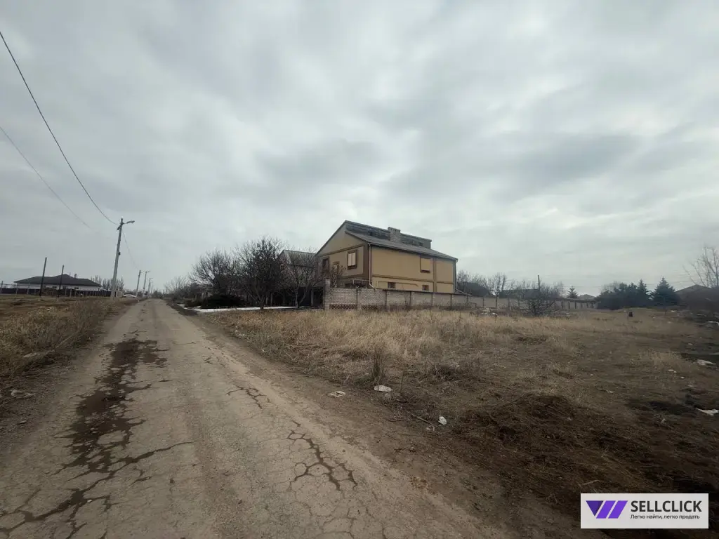 Продается участок в экологически чистом районе Мариуполя