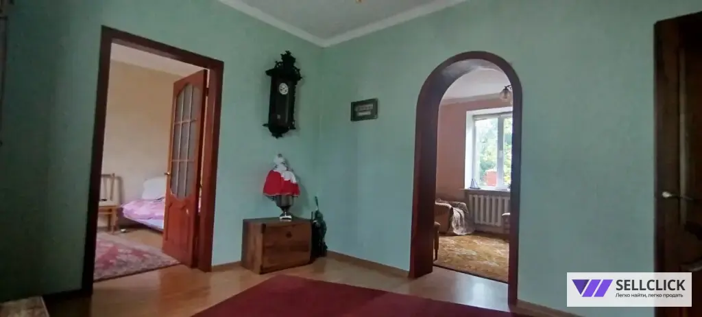 Дом 5 м², участок 5 сот.