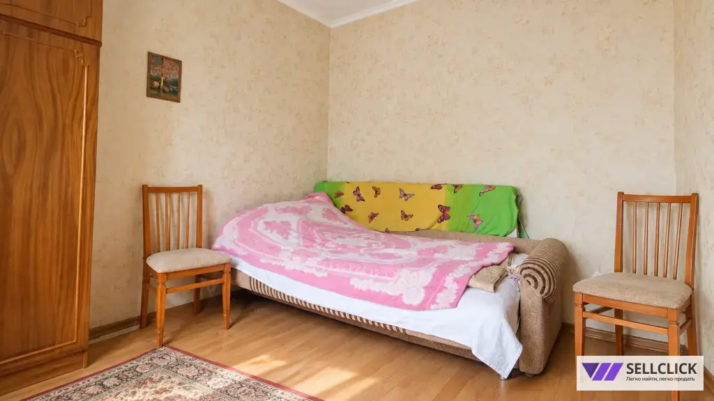 Дом 5 м², участок 5 сот.