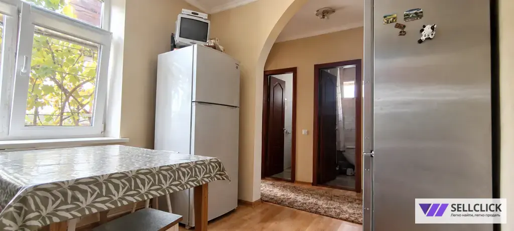 Дом 5 м², участок 5 сот.