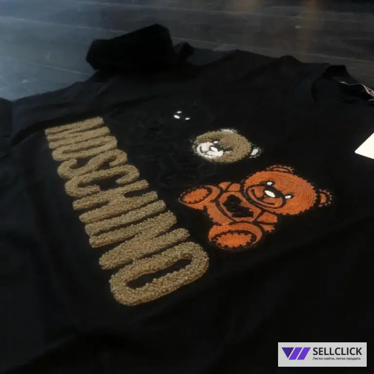 Футболка Moschino XL