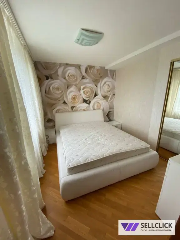 Квартира 2 комнаты, 65 м², 6/9 эт., Агент