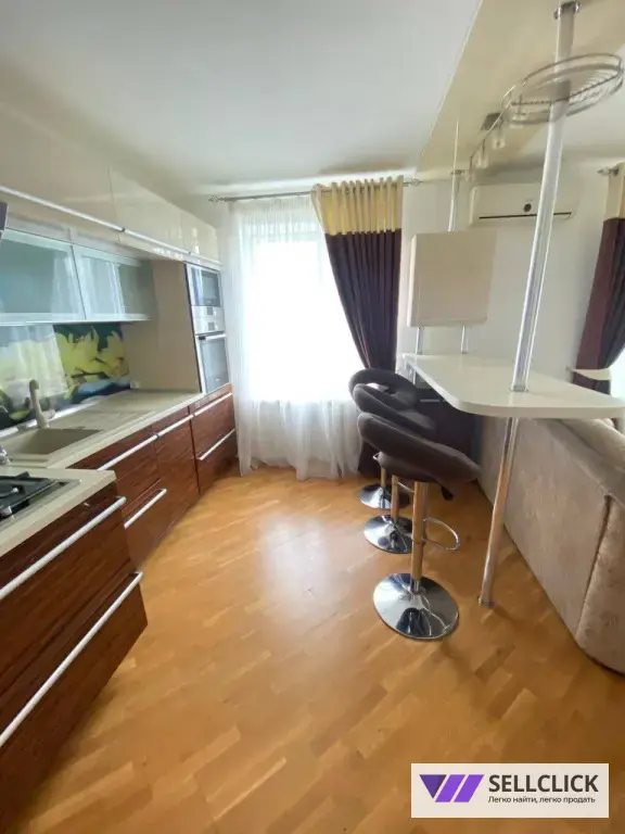 Квартира 2 комнаты, 65 м², 6/9 эт., Агент