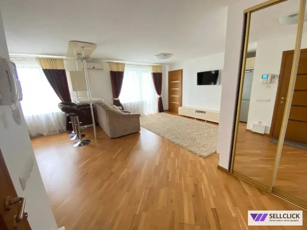 Квартира 2 комнаты, 65 м², 6/9 эт., Агент