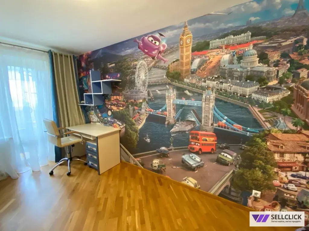 Квартира 2 комнаты, 65 м², 6/9 эт., Агент