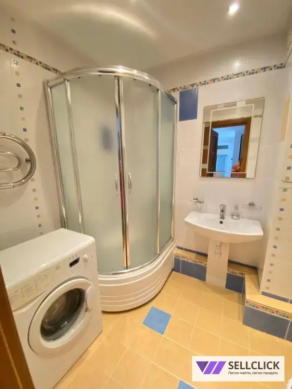 Квартира 2 комнаты, 65 м², 6/9 эт., Агент