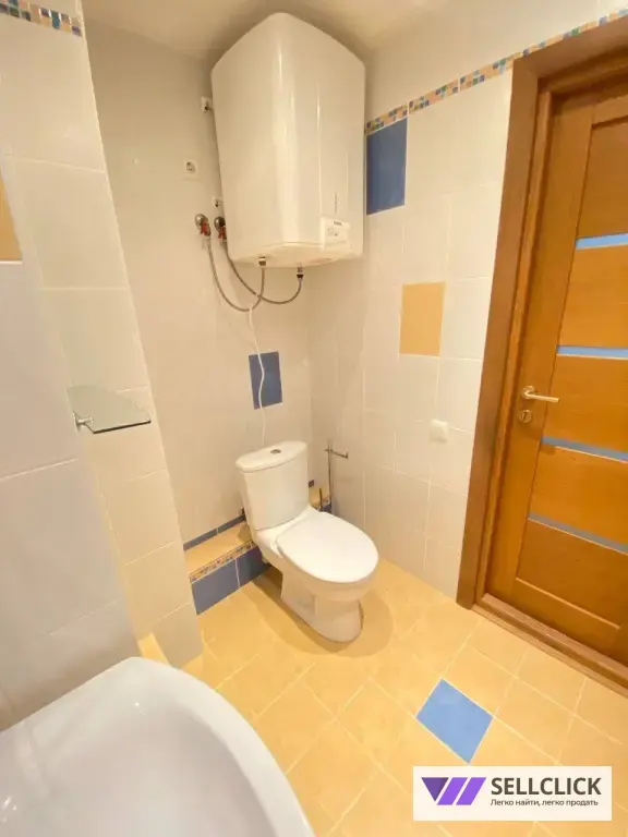 Квартира 2 комнаты, 65 м², 6/9 эт., Агент