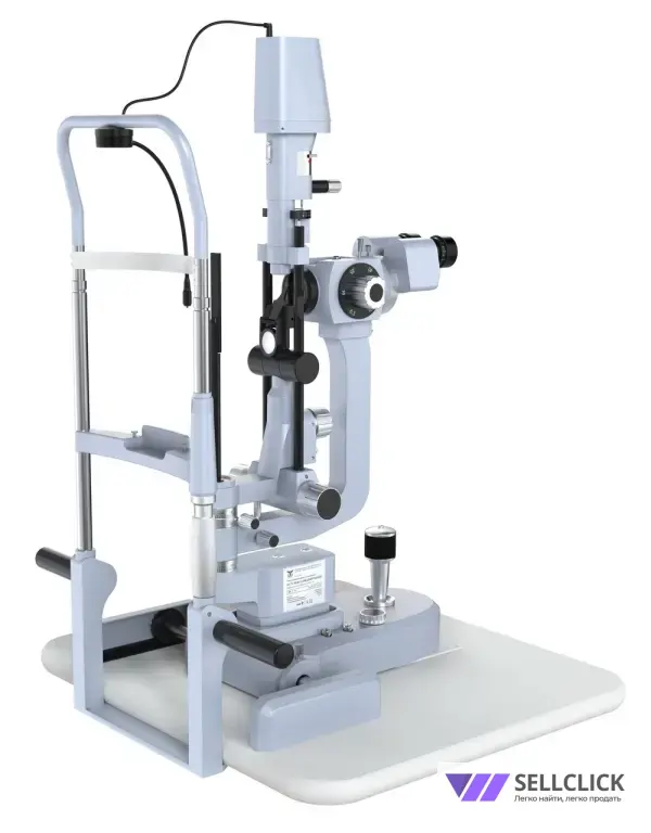 Щелевая лампа CADUCEUS EYESLIT MT