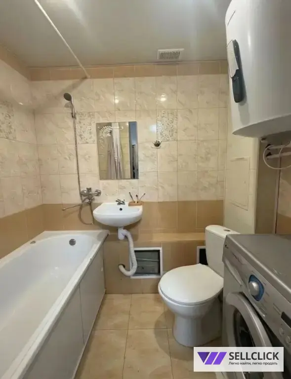 Квартира 3 комнаты, 52 м², 4/9 эт., Агент
