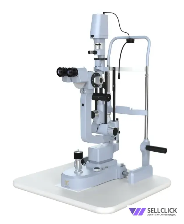 Щелевая лампа CADUCEUS EYESLIT MT