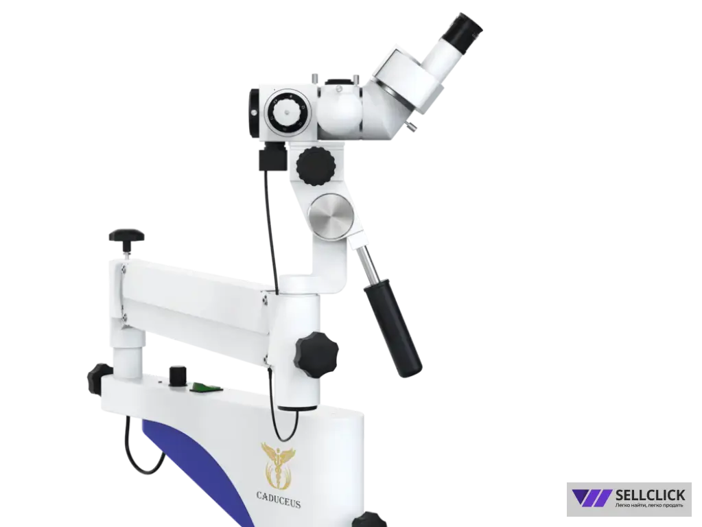 Кольпоскоп медицинский с видеосистемой CADUCEUS DETECTION SVL