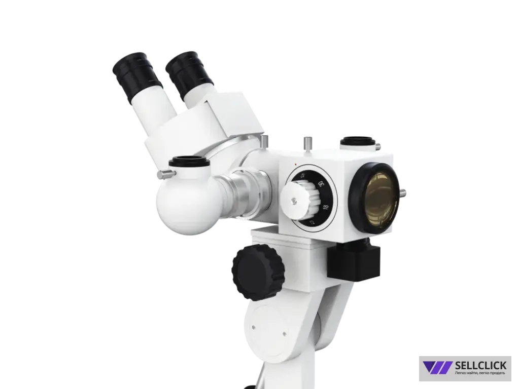 Кольпоскоп медицинский с видеосистемой CADUCEUS DETECTION SVL