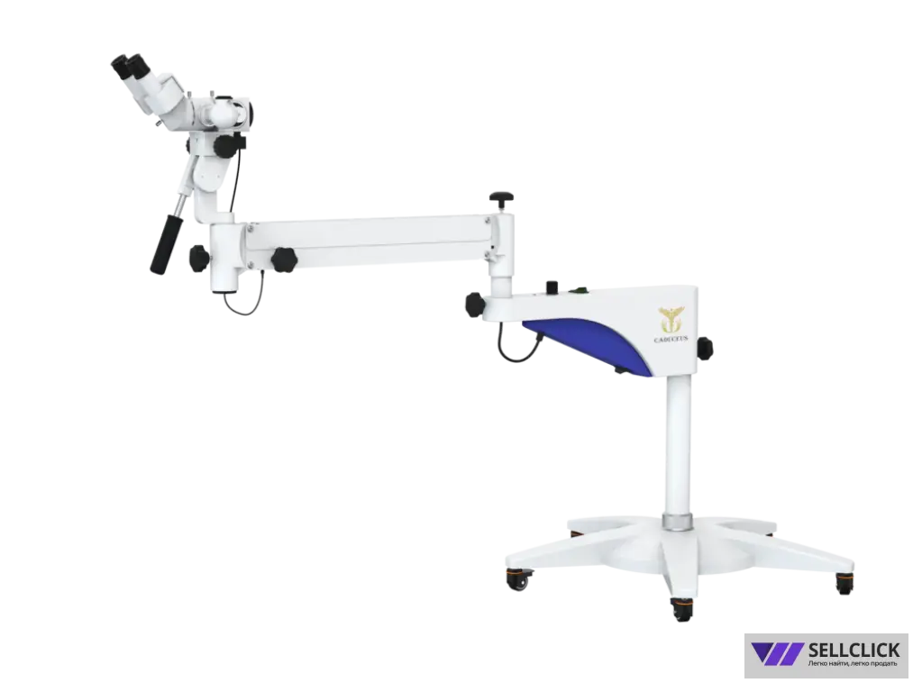 Кольпоскоп медицинский с видеосистемой CADUCEUS DETECTION SVL