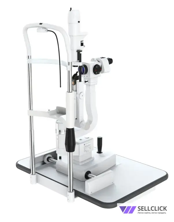 Щелевая лампа CADUCEUS EYESLIT LT II