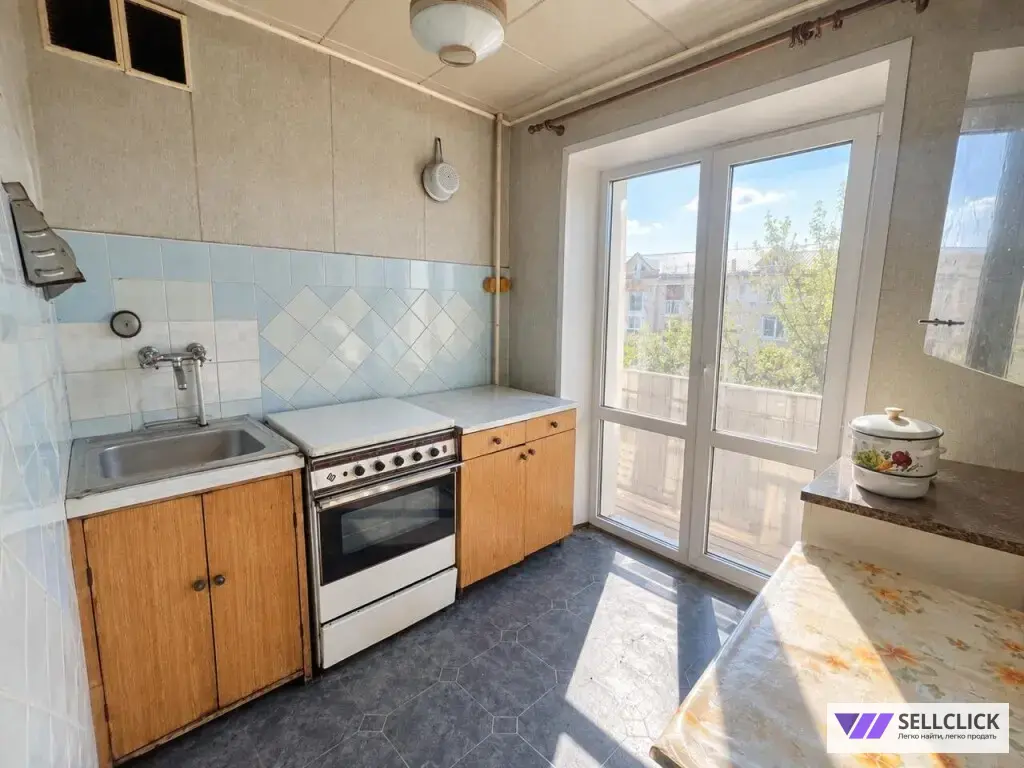 Квартира 3 комнаты, 55 м², 5/9 эт., Агент