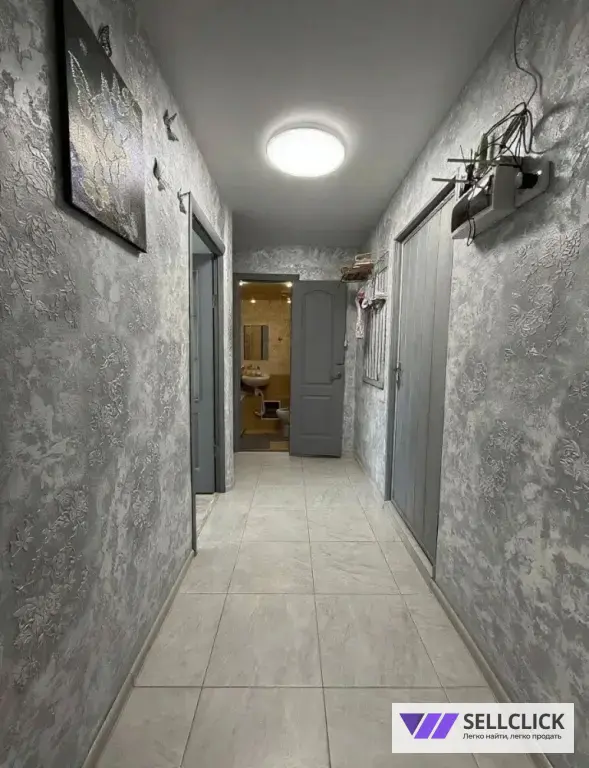 Квартира 3 комнаты, 52 м², 4/9 эт., Агент